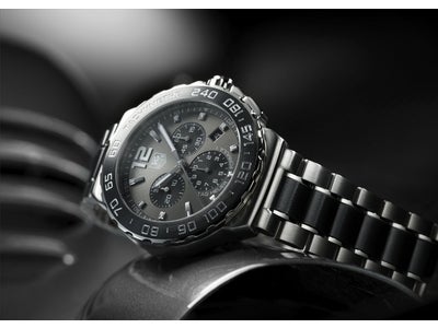 THE WATCH SHOP ダイバーシティ東京 プラザ店 タグ・ホイヤー コーナー オープン
