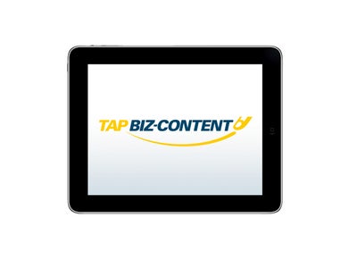 企業・営業向けに特化したアプリ開発サービス「TAP BIZ-CONTENT（タップ・ビズ・コンテント）」の提供を開始。～第一弾は、セキスイハイム女性スタッフ向けiPadアプリ『iHeim』に採用～
