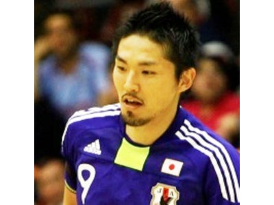 日本代表の星翔太（フットサル）、カタール移籍決定！