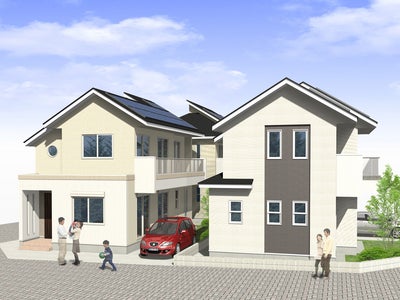 全棟ソーラー搭載の分譲住宅「メイプルガーデン ソーラーECO田無町」12月11日販売開始
