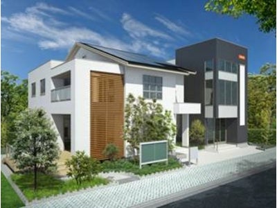 売行き好調なスマート・ワン Vシリーズをリアルサイズで体感！ 桧家住宅、2012年4月に6展示場をオープン