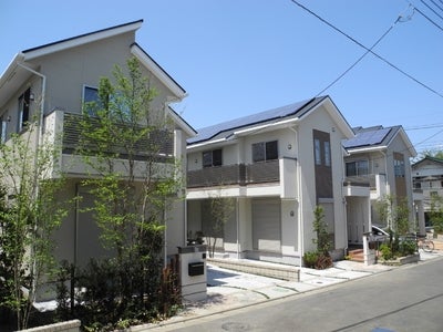 光熱費を最大約8割節約が可能な分譲住宅「メイプルガーデン ソーラーECO下石神井Ⅲ」8月5日販売開始