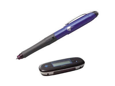ワイヤレスで手書きを簡単に保存できるデジタルペンを発売 ～Macやスマートフォンにも対応し、それぞれのデバイスからメモをクラウドに～