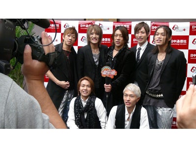 DIAMOND☆DOGS、中国の大イベント「第十二回アジア芸術祭」出演で話題の日本人男性グループ！