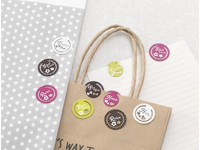 女性たちの“自分磨き”をサポートする生活雑貨シリーズ「Toffy®　(トフィー)」から 「Toｆｆｙ® メッセージクリップ」発売　～さりげなく“キモチ”を伝えることが出来るメッセージクリップ～
