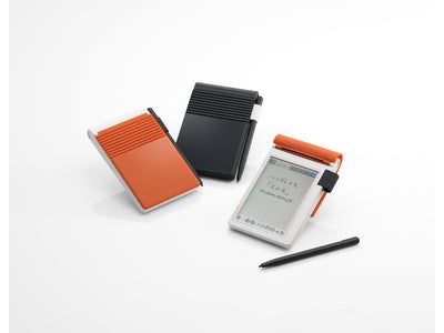 ～液晶画面にタッチペンでメモできる　シンプルな電子手書きメモ「マメモ」に新タイプ登場～　ハンディメモ「マメモ」発売 持ち運び可能でビジネスシーンで使いやすい新たな機能を追加