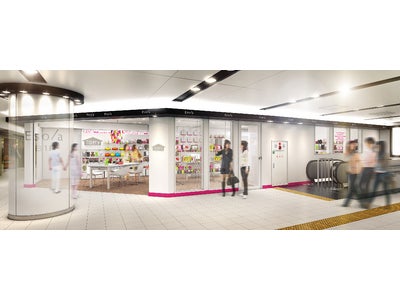 キングジムの雑貨ブランド「Toffy」のアンテナショップ3号店 　「Toffy Esola IKEBUKURO」（トフィー エソラ イケブクロ）をオープン