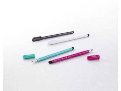 女性たちの“自分磨き”をサポートする生活雑貨シリーズ「Toffy®　(トフィー)」から 「Toｆｆｙ® タッチペン＆ボールペン」発売
