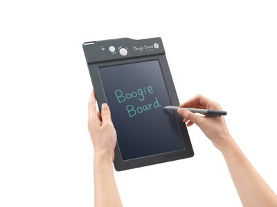 待望の“保存”機能を搭載した新感覚の電子メモパッド 「Boogie Board Rip(ブギーボード リップ)」登場 　～PDF形式で保存されるデータはPCで閲覧可能～