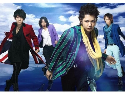 世界初！東京から全世界へ L'Arc～en～Cielが映画館に同時生中継決定！
