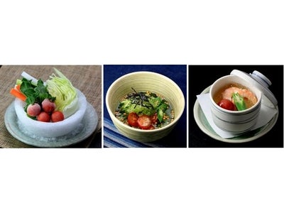 暑～い夏に、思わず寒くなるおやじギャクメニュー登場 『チョ～冷え冷えメニュー』＆ひんやりサービス開始 2011年6月8日（水）より、養老乃瀧池袋南口店