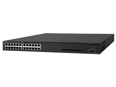 ボックス型レイヤ３スイッチのハイエンド機AX3650Sを製品化