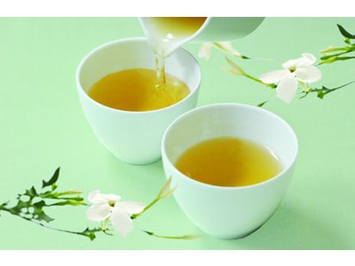 「茉莉花茶～ジャスミンティー」ティーバッグ個包装　新発売