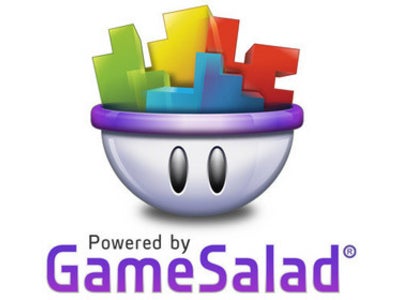 【コードを書かなくてもゲームが作れる】GameSalad meetup#8