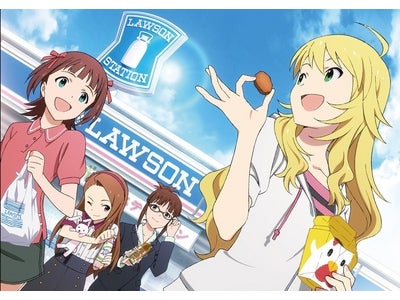 限定オリジナルグッズが当たる！ 「アイドルマスター」キャンペーン 7月19日（火）よりスタート！