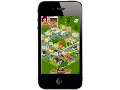 アメリカで会員400万人超　話題のiPhoneアプリ 「My Town」日本版にお部屋探しのエイブルが登場 ～～ CHINTAIのホームページでQRコードが鍵になる宝箱キャンペーンも開始～