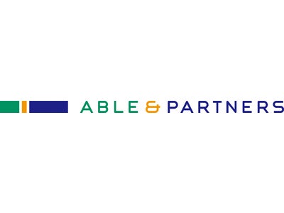 ー社名変更のお知らせー 「株式会社エイブル＆パートナーズ」へ社名を変更 ～グループ21社再始動。更なる企業価値向上を目指して～