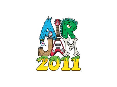 SPACE SHOWER TV × スカパー！ 「AIR JAM 2011」独占放送決定