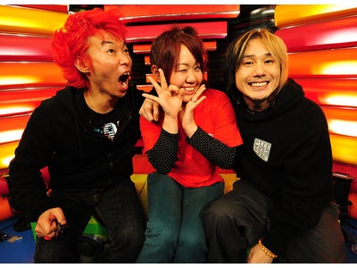 Hi-STANDARD(難波章浩・横山健)が スペースシャワーＴＶに2夜連続出演決定！