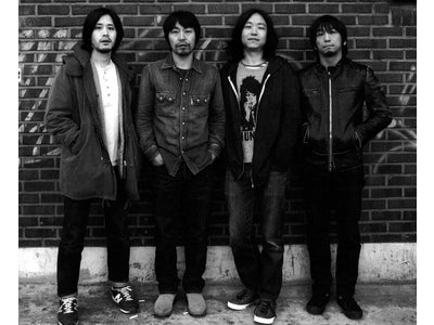 新曲を、いち早く楽しめる！曽我部恵一BANDの出演が決定！スペシャの新イベント「OTHER SIDES」