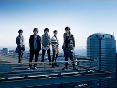 “music.jp×UVERworld”みんなの決断・決意の限定CMを「Mステ」でオンエア！