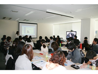 ゼロからスタート！留学基礎セミナー2012年2月開催～語学・ホームステイから大学院まで～