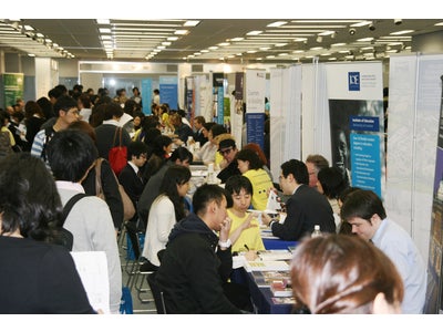 beo留学フェア開催報告 ～春の開催では過去最大の来場者数を記録～