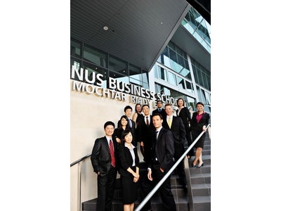 ビジネス・MBA留学フェア開催 アジアNo.1のMBA！ シンガポール国立大学ビジネススクールから担当官も来日