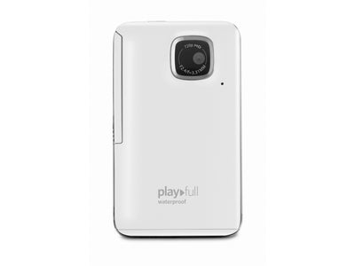 Kodak 『PLAYFULL ウォータープルーフ ポケットビデオカメラ』「プレイスポーツ２」“弟機“がクレジットカードサイズで新登場