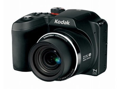 Kodak EasyShare Z5010 デジタルカメラ(光学21倍シュナイダーズームレンズ搭載）新発売