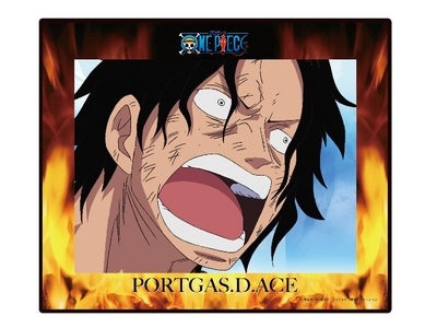 『【ワンピース】デジタルフォトフレーム～PORTGAS．D．ACE～』発売