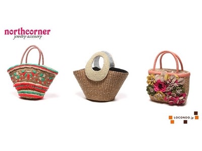 GIRLY MUSEたちのためのブランド　northcornerがロコンド.jpで予約販売開始！