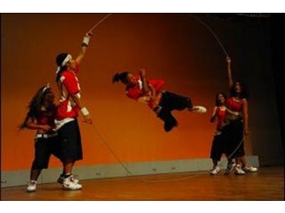 “ダブルダッチ　世界大会への日本最終予選”日本代表決定戦　10/18（日）開催!!～Double Dutch Delight Japan 2009～