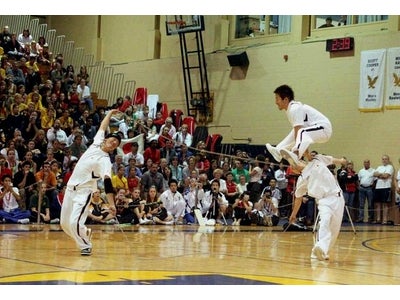 広がるストリートニュースポーツ　「ダブルダッチ」の世界大会日本予選決勝！！「Double Dutch Delight Ｊａｐａｎ　2007」開催のお知らせ