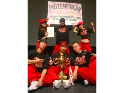 「ダブルダッチ」の世界大会日本予選決勝！！開催報告＆世界大会「Double Dutch HOLIDAY CLASSIC　2007」のお知らせ