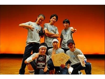 【キッズ】日本チャンピオン　ダブルダッチチーム「飛翔」世界チャンピオンを目指す！～National Double Dutch League Holiday Classic～