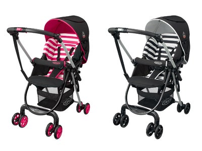 アメリカNo.1(※1)ベビー用品ブランドのGRACO（グレコ）が、ベビーカー『シティライトRプラス』の「ゆめタウン先行発売モデル」を2012年4月初旬より発売開始！