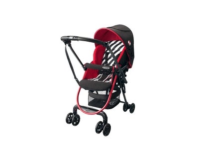 GRACO（グレコ）から、両対面式ベビーカー『ライトマジックプラス』の西松屋限定モデルが、2012年4月初旬より新発売！