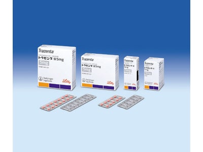 2型糖尿病治療薬「トラゼンタ®」新発売