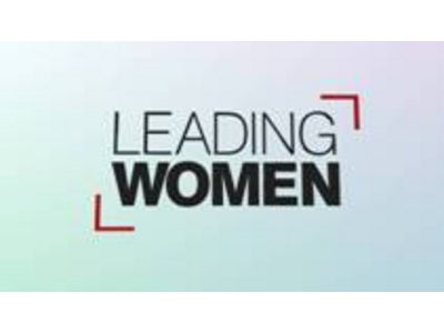 「Leading Women (リーディング・ウーマン)」 世界で活躍する女性に焦点を当てた CNNの新しいシリーズ番組　国際女性の日である3月8日より、放送開始