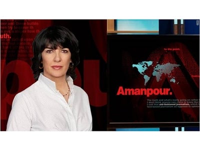 『アマンプール』がＣＮＮインターナショナルの看板番組に 今春からアジアのゴールデンタイムに登場