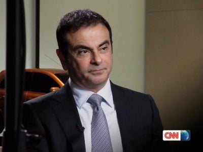 ユニークリー・ジャパン　豪華ゲスト第3弾 1/20（金）放送のCNNj｢トーク・アジア｣に 「日産復活」の立役者、社長兼ＣＥＯカルロス・ゴーン氏が登場！