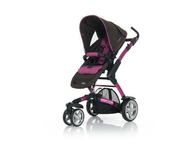 『イクメンパパ』に大人気のドイツ車、ABC Design社製のハイエンド・ベビーカー、“3-Tec” に2012年コレクションが新登場！