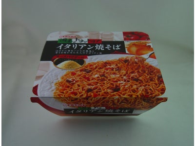イタリアン焼そば　新発売