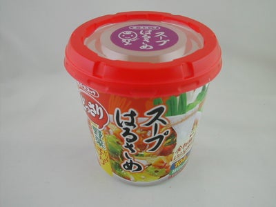 スープはるさめ　チゲ / 野菜とわかめ　リニューアル発売
