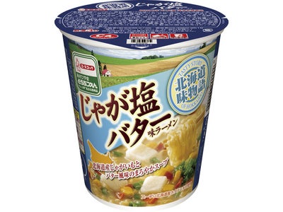 エースコック　北海道味物語　発売