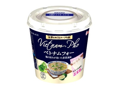 エースコック　ＡＩＲ　ＡＣＥ　ベトナムフォー　リニューアル／韓国タットリタン　新発売