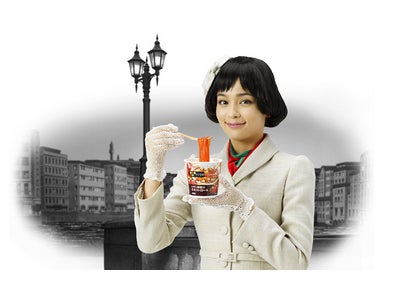 加藤ローサさんをテレビCMに起用し、オンエア開始！