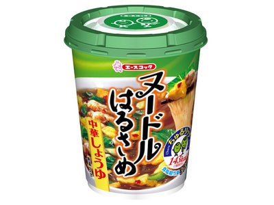 ヌードルはるさめ　新発売