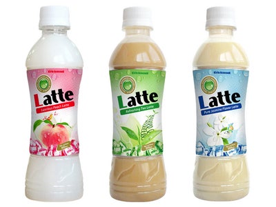 新工場稼動とともに、いよいよベトナム事業がスタート！ ベトナム第一弾商品「Ｌａｔｔｅ」